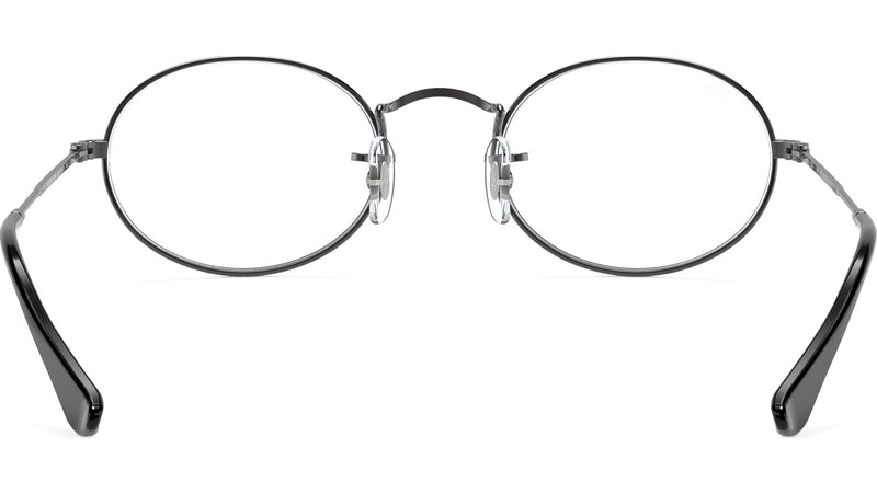 Oval Optics RB3547V 2502