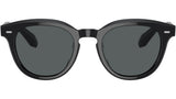 N.05 Sun OV5547SU 1731P2 Black