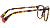 AKA Havana Square Eyeglasses