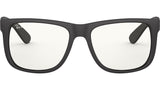Justin RB4165 622/5X rubber black