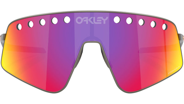 Sutro TI Sweep OO6025 03 Matte Gunmetal