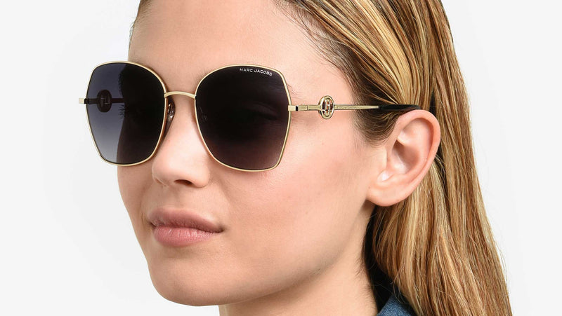 MARC 688/S RHL 9O Gold Black