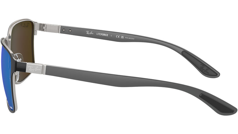 RB3721CH 9144A1 Black Silver