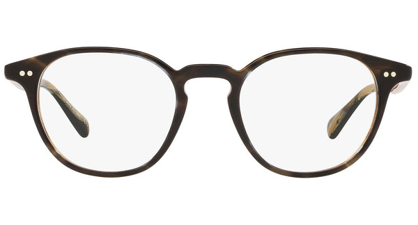 Emerson OV5062 navy bark and brown horn