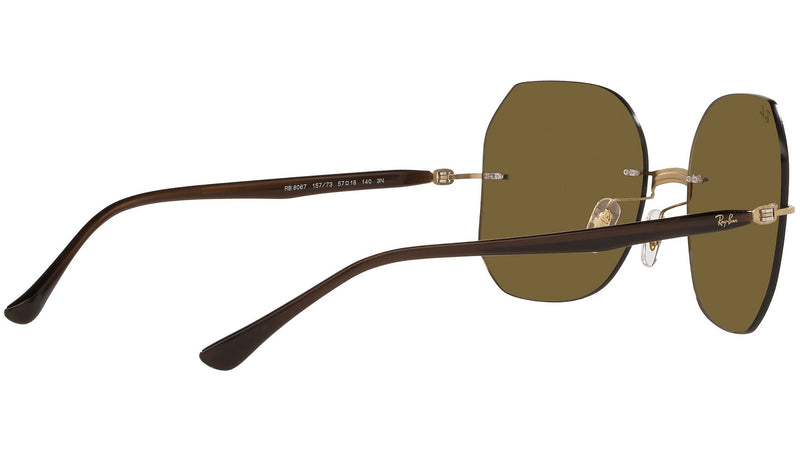 RB8067 157/73 brown on arista