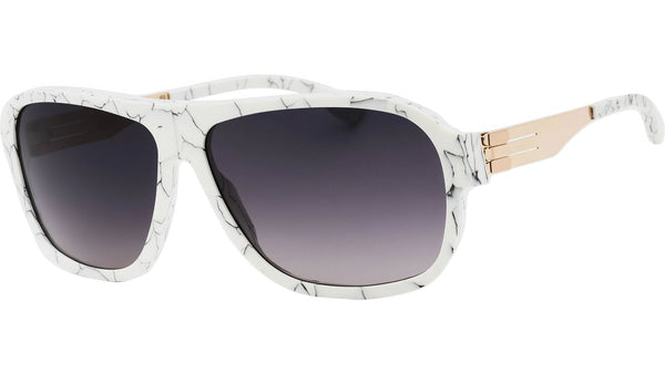 Power Law White Marble Rough