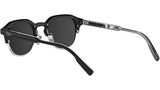 DiorRibbon R1I Black Browline Sunglasses