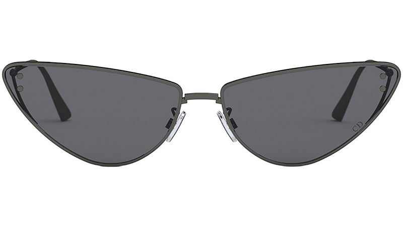 MissDior B1U Black Cat eye Sunglasses