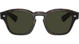 Maysen OV5521SU Walnut Tortoise