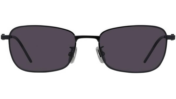 GV Speed Black Geometric Sunglasses
