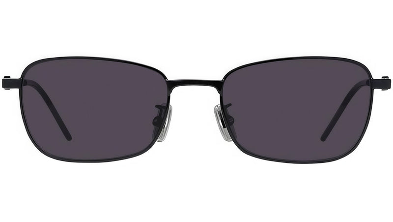 GV Speed Black Geometric Sunglasses