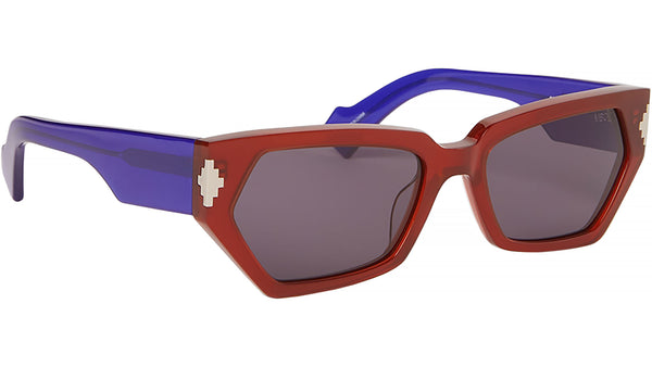 Arica Burgundy Blue