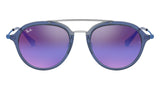 RJ9065S 7037B1 transparent blue
