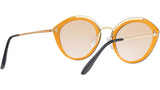 PR 18US blue yellow pale gold