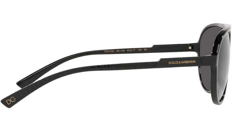 DG 6150 501/87 black