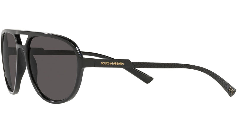 DG 6150 501/87 black