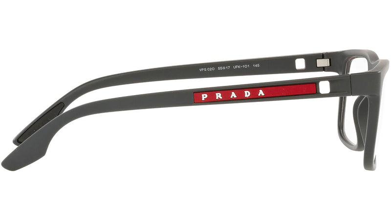 PS 02OV grey rubber