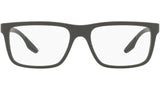 PS 02OV grey rubber