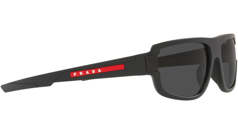PS 03WS black rubber