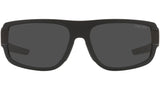 PS 03WS black rubber