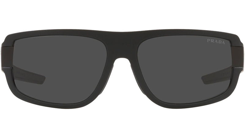 PS 03WS black rubber