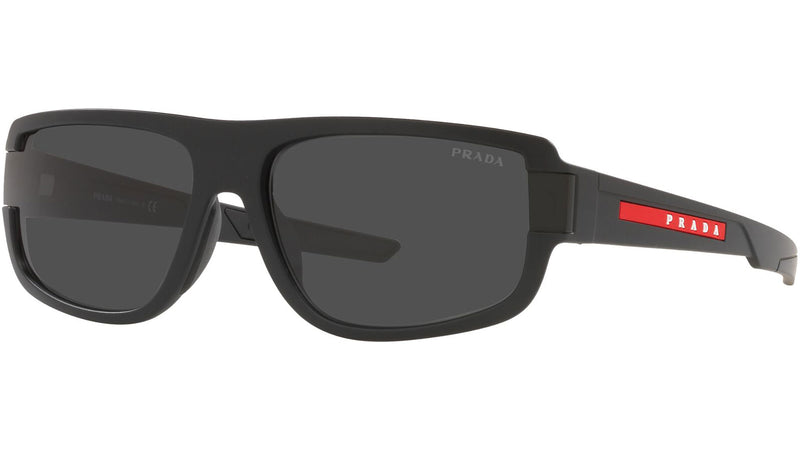 PS 03WS black rubber