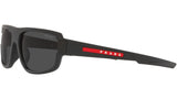 PS 03WS black rubber