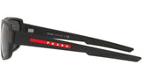 PS 03WS black rubber