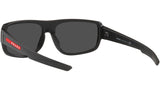 PS 03WS black rubber