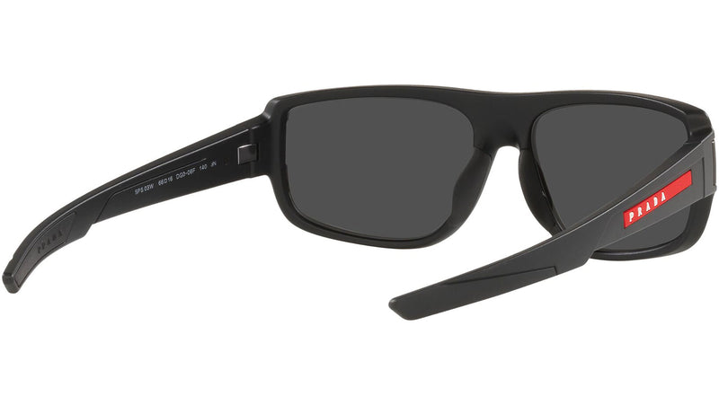 PS 03WS black rubber
