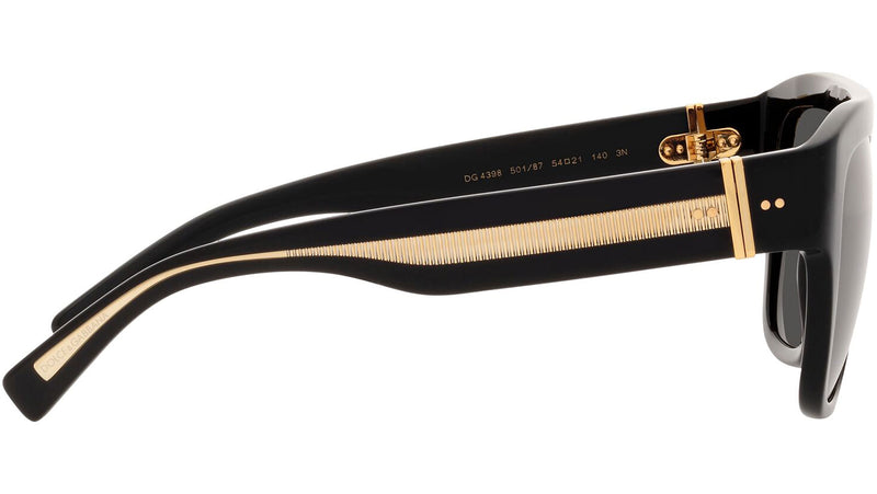 DG 4398 501/87 black