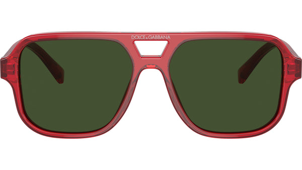 DX 4003 340971 Red Green