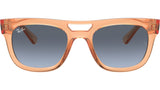 Phil RB4426 66868F Orange Clear