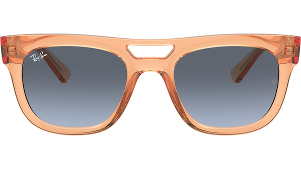 Phil RB4426 66868F Orange Clear