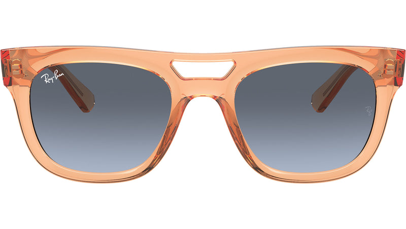 Phil RB4426 66868F Orange Clear