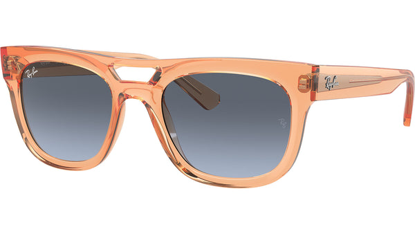 Phil RB4426 66868F Orange Clear