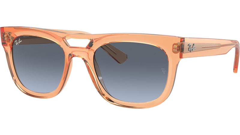 Phil RB4426 66868F Orange Clear