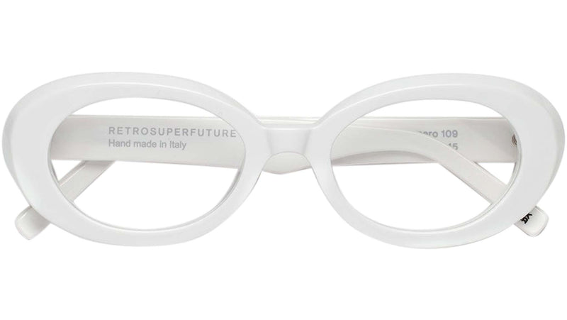 Numero 109 Bianco