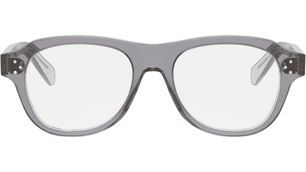 3 Dots Grey Aviator Eyeglasses