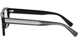 Tubogas Black Black Eyeglasses