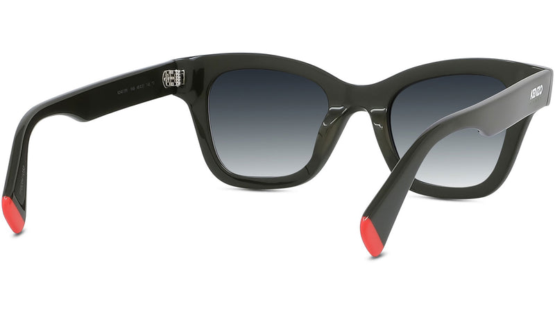 AKA Green Cat Eye Sunglasses