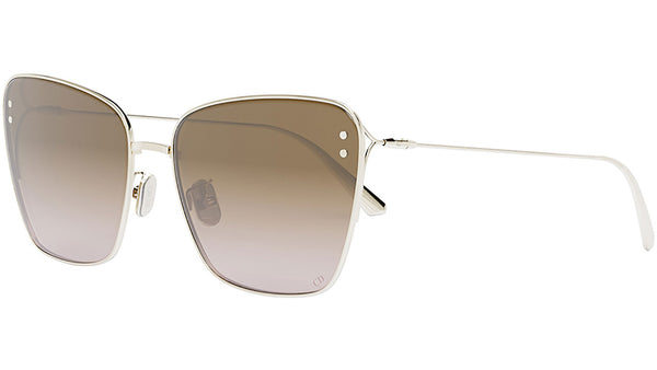 MissDior B2U Yellow Butterfly Sunglasses