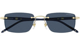 MB0344S 003 Gold Blue