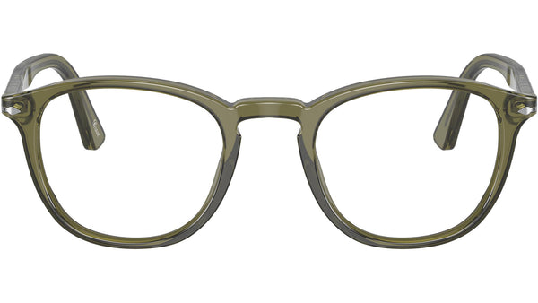 PO3143V olive green trasparent