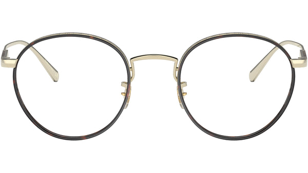 Artemio-R OV1302M brushed gold