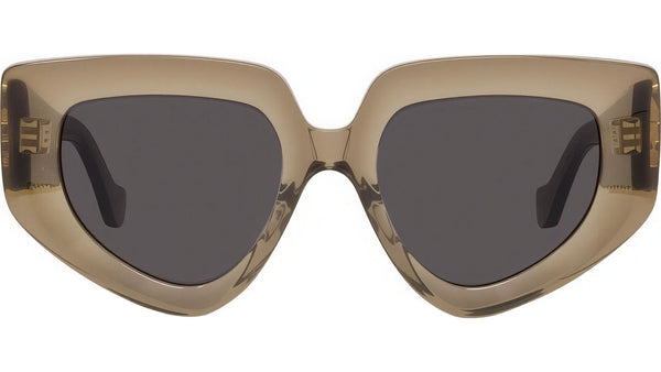 Anagram Green Geometric Sunglasses