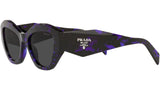 PR 07YS abstract purple