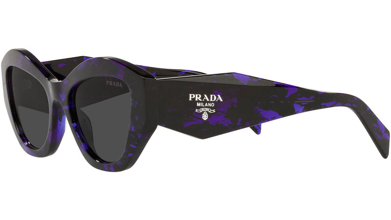 PR 07YS abstract purple