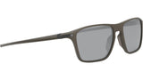 Vingt sept Brown Rectangular Sunglasses