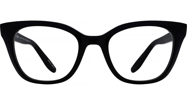 Ginnie Black Cat Eye Eyeglasses